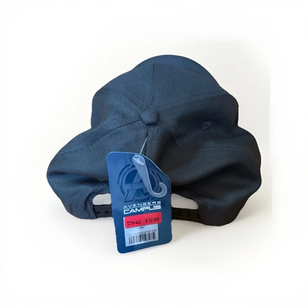 Web Slinger Marvel Spider Sense Spider-man Baseball Cap Red Size One‎ Size